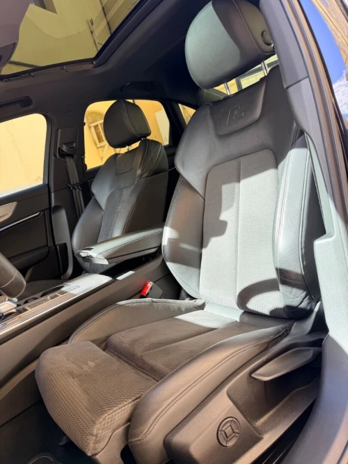 Audi A6 2022 S Line