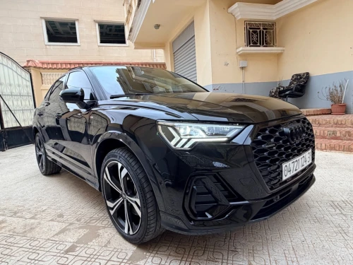 Audi Q3 2024 S-line