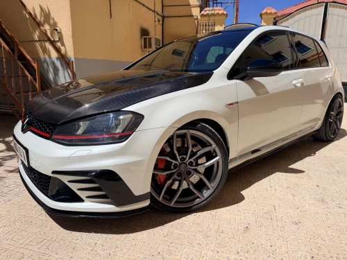 Volkswagen Golf 7 2017 GTI Club Sport