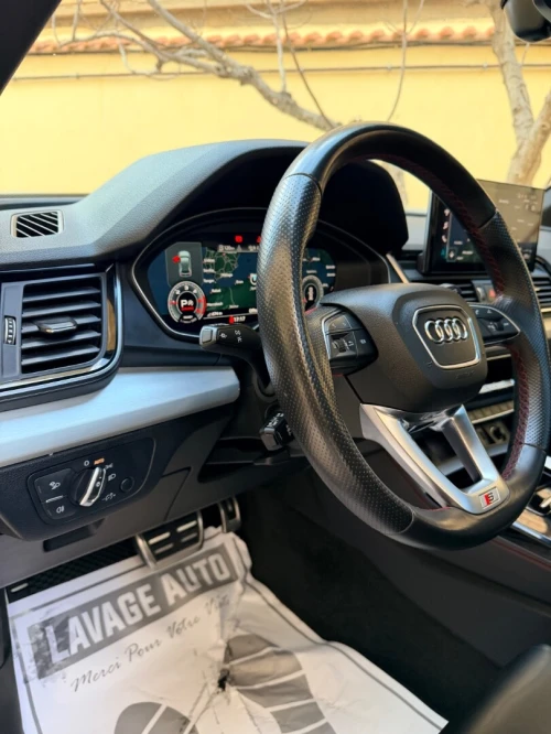 Audi Q5 2023 S-line