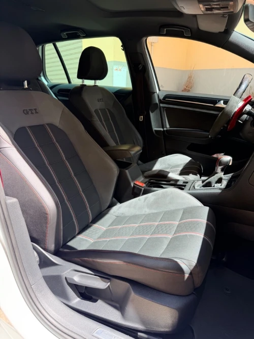 Volkswagen Golf 7 2017 GTI Club Sport