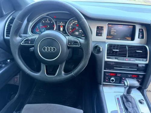 Audi Q7 2013 S Line 7