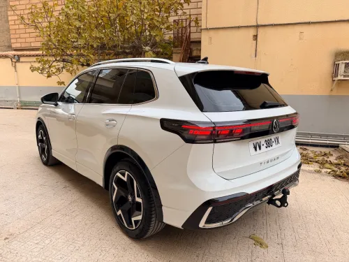 Volkswagen Tiguan 2025 R line
