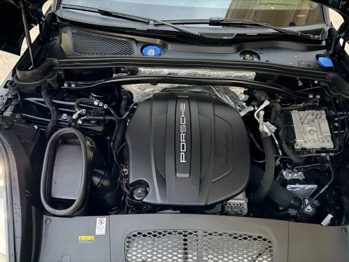 Porsche Macan 2020 GTS