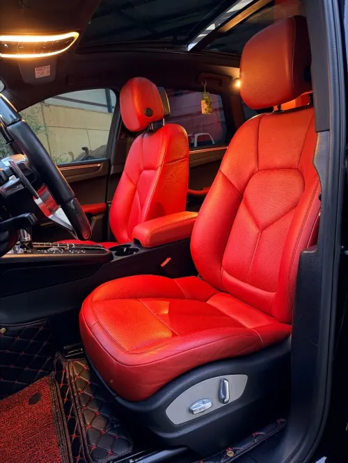 Porsche Macan 2020 GTS