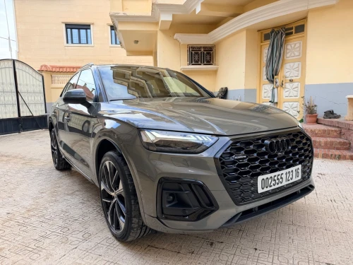 Audi Q5 2023 S-line
