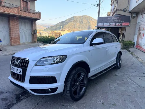 Audi Q7 2013 S Line 18