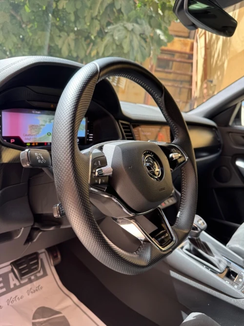 Skoda Kodiaq 2024 Sport line