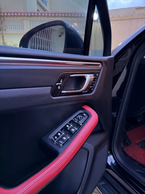 Porsche Macan 2020 GTS