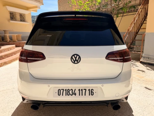 Volkswagen Golf 7 2017 GTI Club Sport