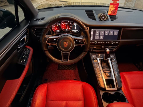 Porsche Macan 2020 GTS