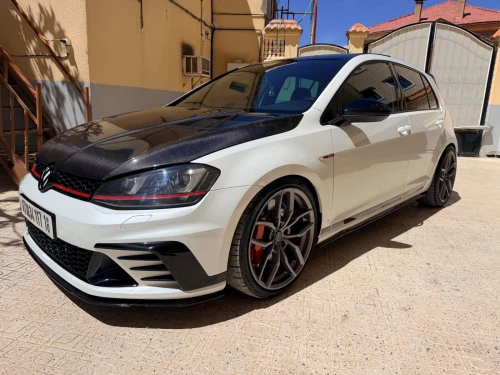 Volkswagen Golf 7 2017 GTI Club Sport