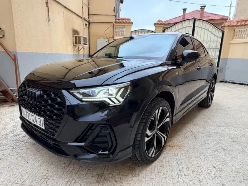 Audi Q3 2024 S-line