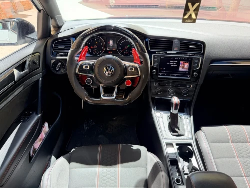 Volkswagen Golf 7 2017 GTI Club Sport