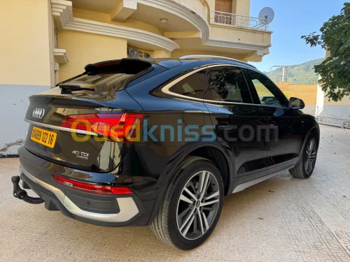 Audi Q5 2022 S Line