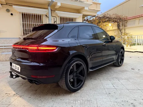 Porsche Macan 2020 GTS