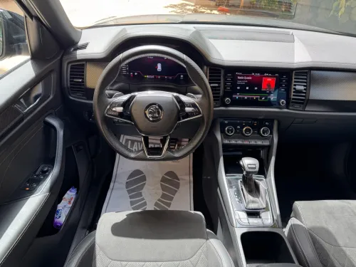 Skoda Kodiaq 2024 Sport line