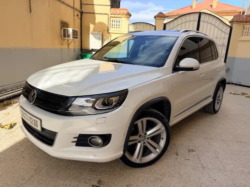 Volkswagen Tiguan 2012 R-Line