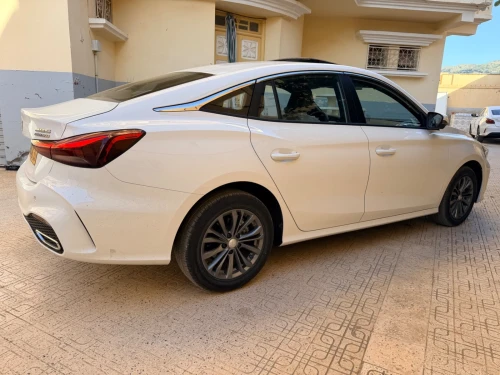 MG MG5 2026 Luxury