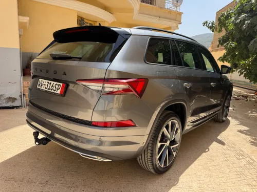Skoda Kodiaq 2024 Sport line