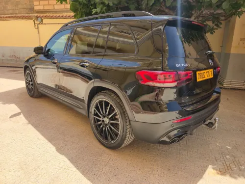 Mercedes GLB 220 2020 Amg line kit 43