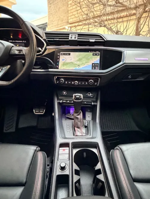 Audi Q3 2024 S-line
