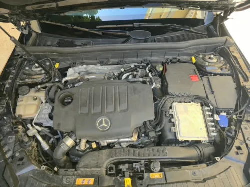 Mercedes GLB 220 2020 Amg line kit 43