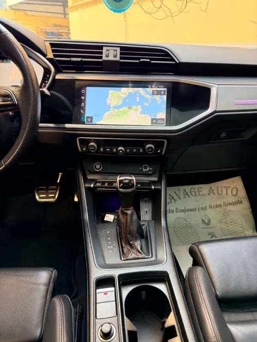 Audi Q3 2023 S-line