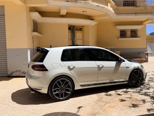 Volkswagen Golf 7 2017 GTI Club Sport