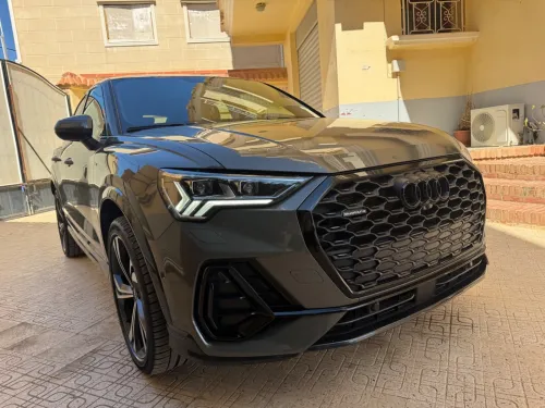 Audi Q3 2022 S Line (facelift)