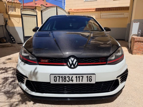 Volkswagen Golf 7 2017 GTI Club Sport