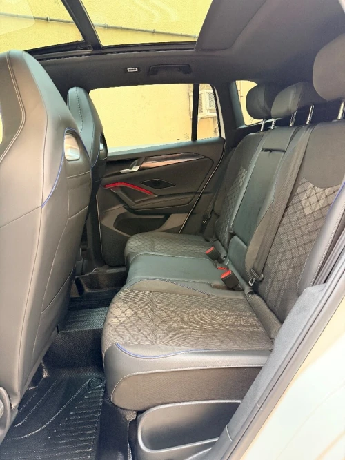 Volkswagen Tiguan 2025 R line