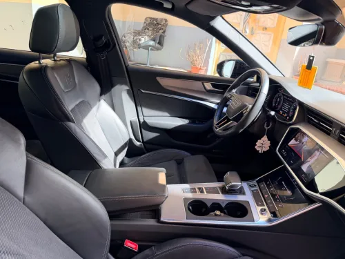 Audi A6 2022 S Line