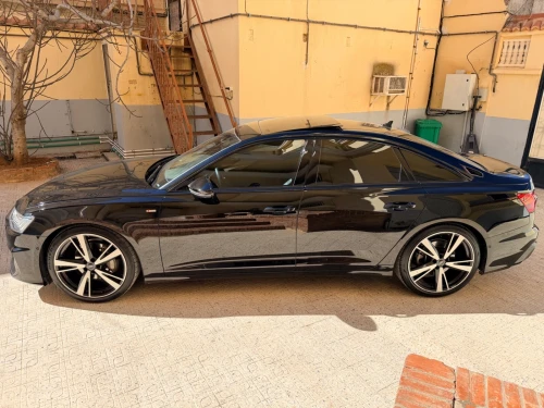 Audi A6 2022 S Line