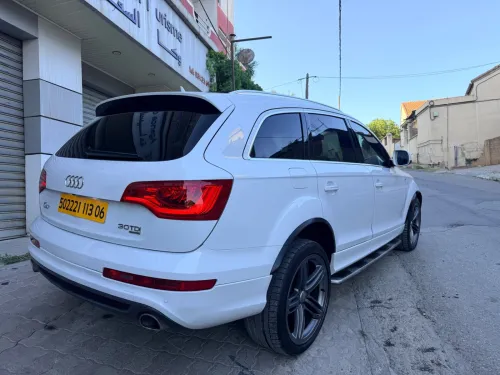 Audi Q7 2013 S Line 9