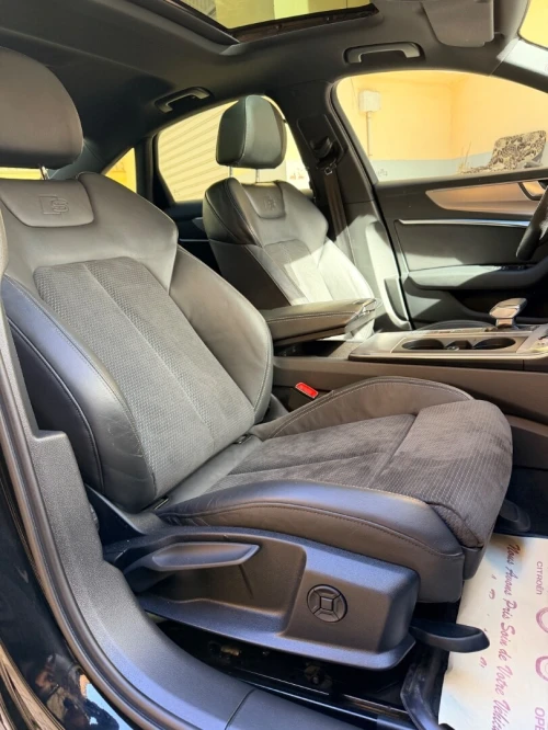 Audi A6 2022 S Line