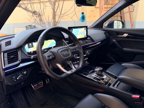 Audi Q5 2021 S Line