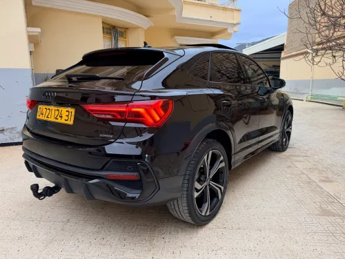 Audi Q3 2024 S-line