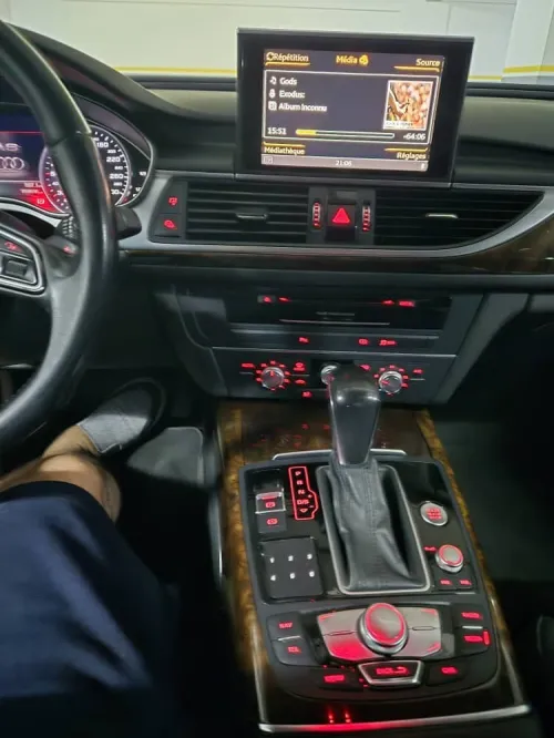 Audi A6 2015 