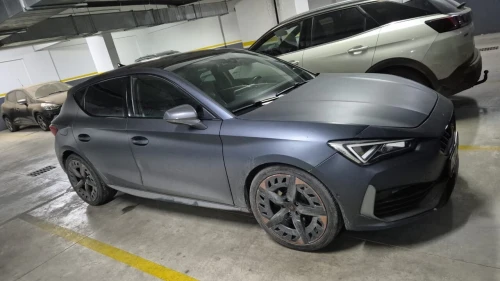Cupra  Leon 2021 VZ