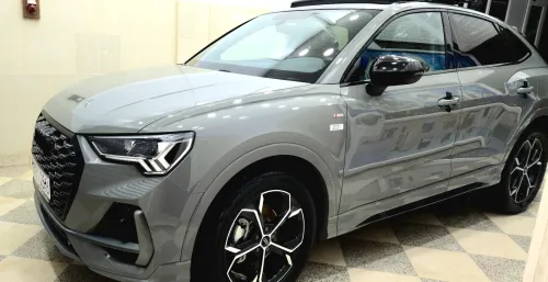Audi Q3 2025 
