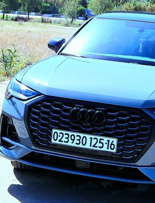 Audi Q3 2025 Sportback