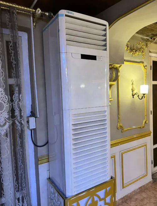 Armoire climatisée LG neuve