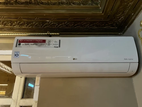 Climatiseur LG dual cool inverter 12/18/24