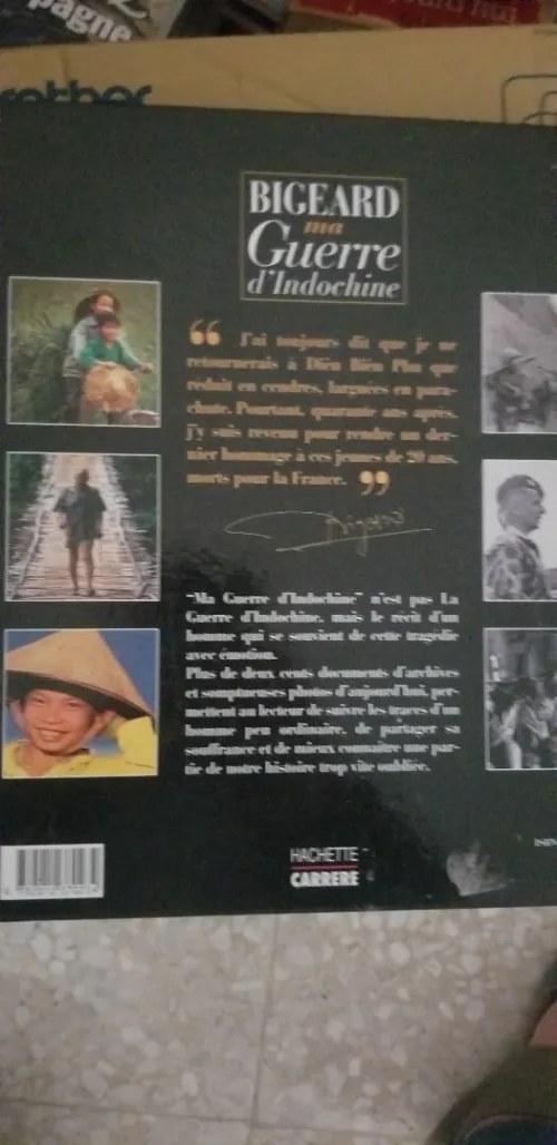 Livres de la guerre d'Algérie