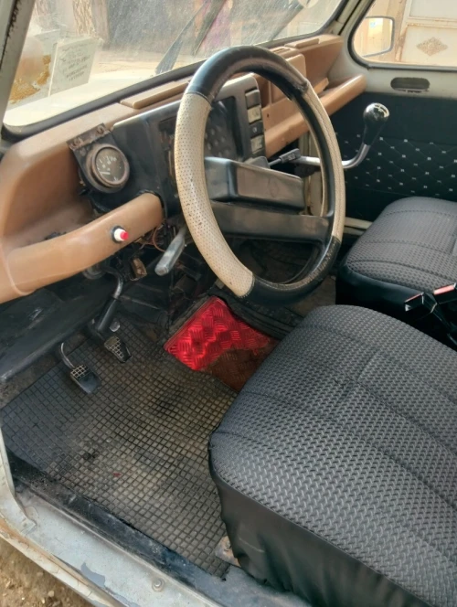 Renault 4 1984 4