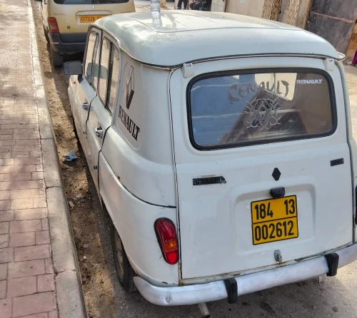 Renault 4 1984 4