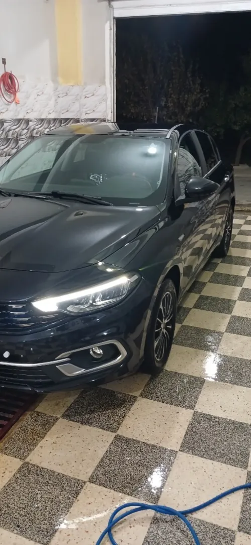 Fiat Tipo Sedan 2025 