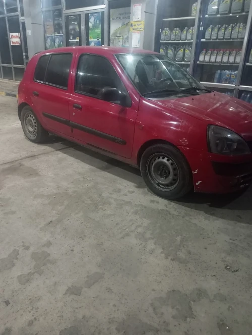 Renault Clio 2 2002 Expression