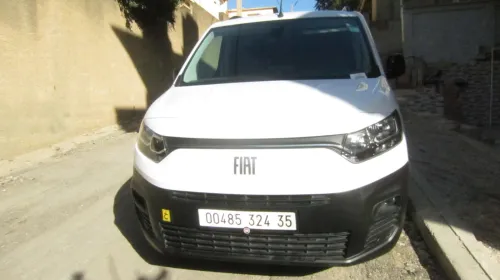 Fiat Doblo Van 2024 